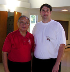 Master Daniel Lee
