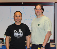 Master Dr. Yang Yang