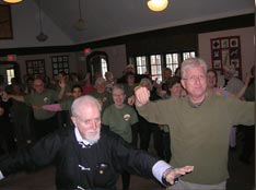 World T'ai Chi Day