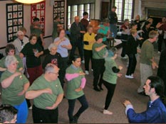 World T'ai Chi Day 