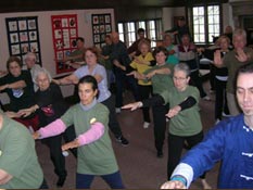 World T'ai Chi Day