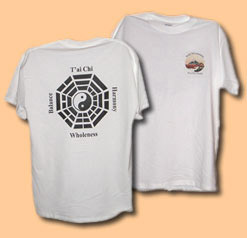 Still Mountain Tai Chi T-Shirts for Sale!